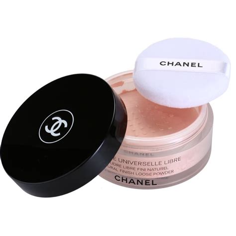 chanel poudre universelle libre loose powder 50 peche